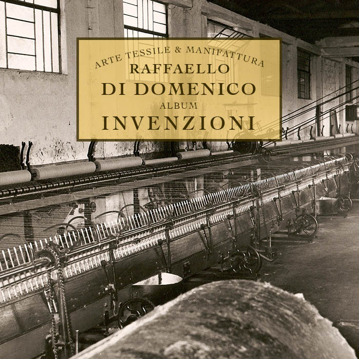 Album-Invenzioni Discografia del cantautore